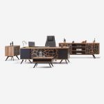 Retro Vip Executive Desk Set