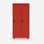 Steel Locker Cabinet - Space
