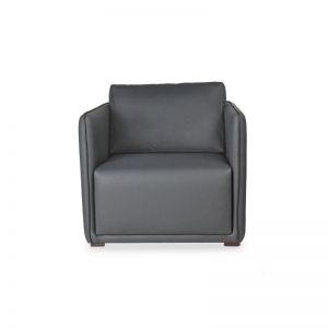 Blok - Office Guest and Reception Armchair