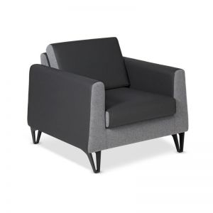 NOBEL - Single Office Sofa