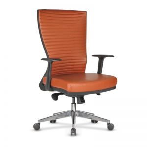 Tiffany - Office Task Chair With Synchron Mechanism