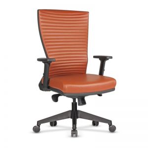 Tiffany - Office Working Chair With Adjustable Arms