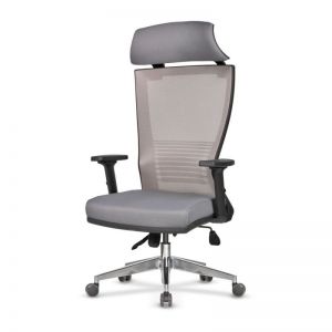Tiffany - Executive Office Mesh Chair With Adjustable Arms