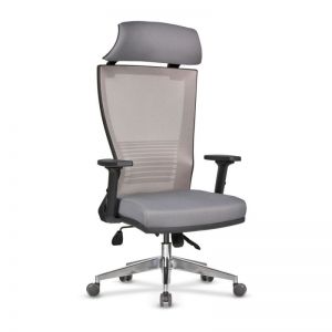 Tiffany - Executive Office Chair With Adjustable Arms