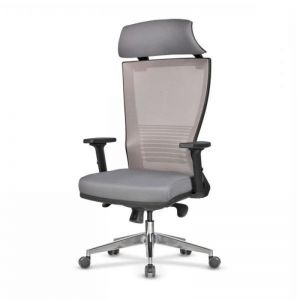 Tiffany - Manager Mesh Office Armchair With Synchron Mechanism