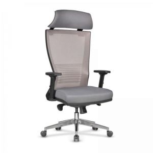Tiffany - Manager Office Armchair With Synchron Mechanism