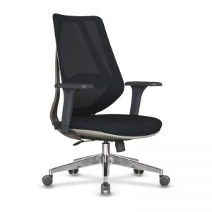  Marvin - Mesh Meeting Chair With Adjustable Arm