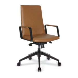Silva - Conference Chair with Synchron Mechanism
