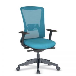 Fenix - Meeting and Task Chair with Plastic Legs & Synchron Mechanism