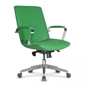 LOTUS - Meeting and Conference Chair With Synchron Mechanism