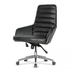 NORA - Meeting and Conference Armchair With Tilt Mechanism