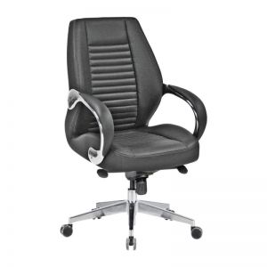 SANTA - Meeting and Conference Chair With Synchron Mechanism
