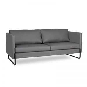 PERLA - Triple Office Guest and Reception Sofa