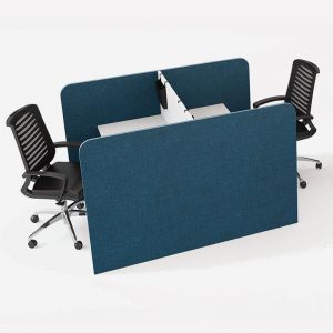 2 Person Office Workstation - Karizma