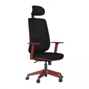 Mabel -  Executive Office Chair With Headrest