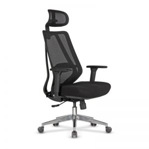 Marvin - Mesh Executive Chair with Adjustable Arm