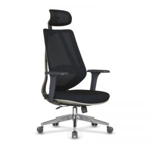 Marvin - Mesh Executive Chair With Lumbar Support