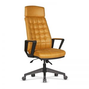 VIVA PLUS - Executive Office Armchair With Multi Tilt Mechanism