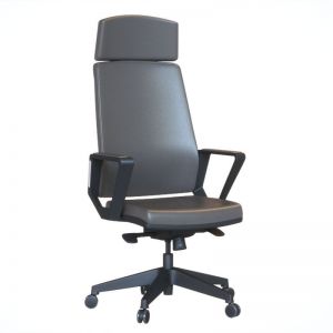 Viva - Manager Office Armchair With Synchron Mechanism