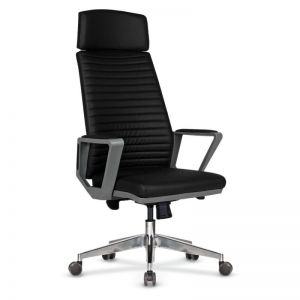 Viva -  Manager Office Armchair With Synchron Mechanism