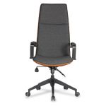 LOTUS -  Manager Office Chair With Plastic Leg