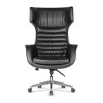 PORTO -  Manager Office Chair With Faux Leather