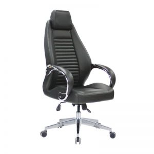 SANTA -  Executive Office Chair With Faux Leather
