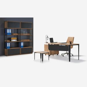 Giza Executive Desk Set