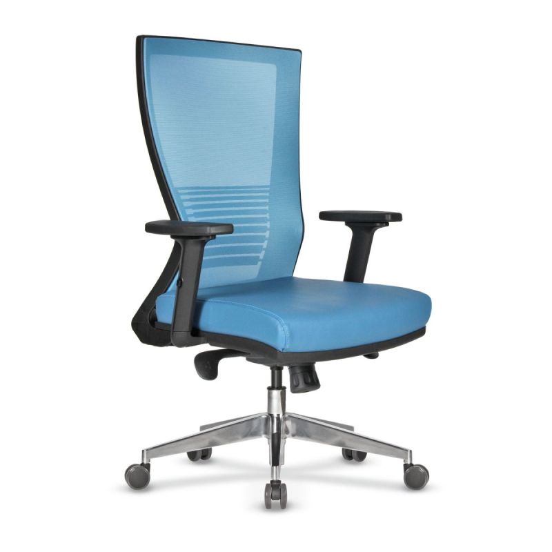 Tiffany - Mesh Working Chair with Adjustable Arms