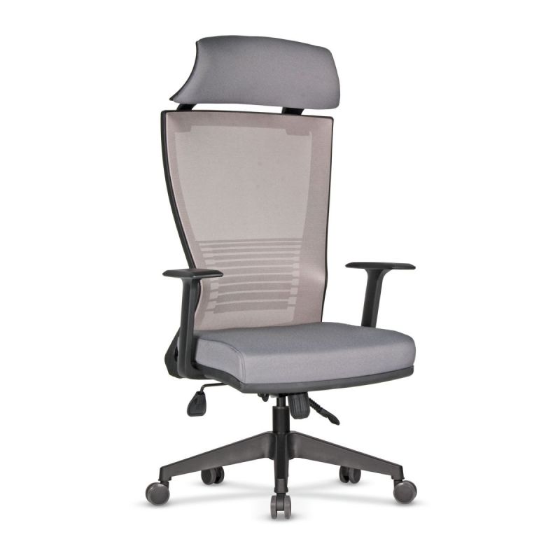 Tiffany - Mesh Executive Chair With Plastic Leg