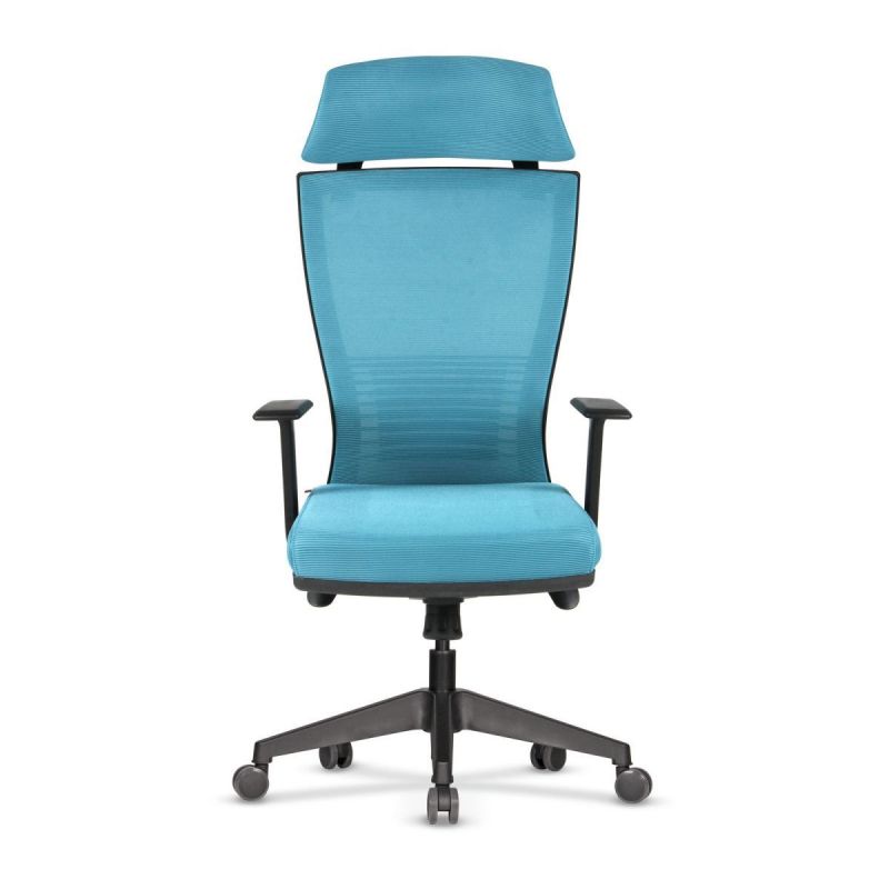 Tiffany - Mesh Manager Chair With Synchron Mechanism