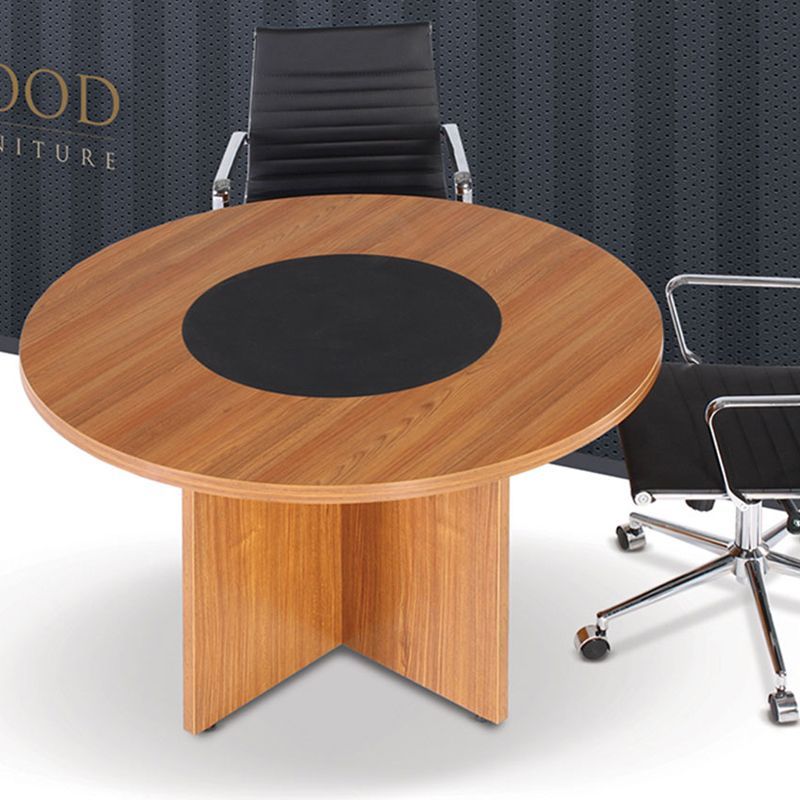 Milan Round Meeting Table