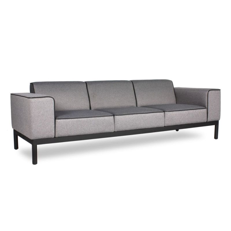 VENUS Three Seater Office Sofa