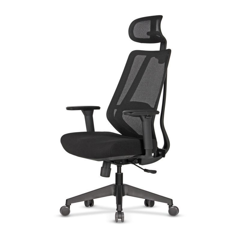 MARVIN - Mesh Executive Office Chair With 3D Arm