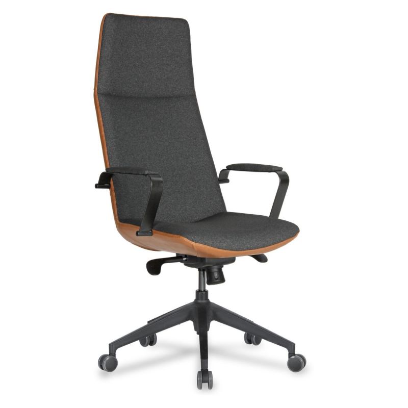 LOTUS -  Executive Office Chair With Synchron Mechanism