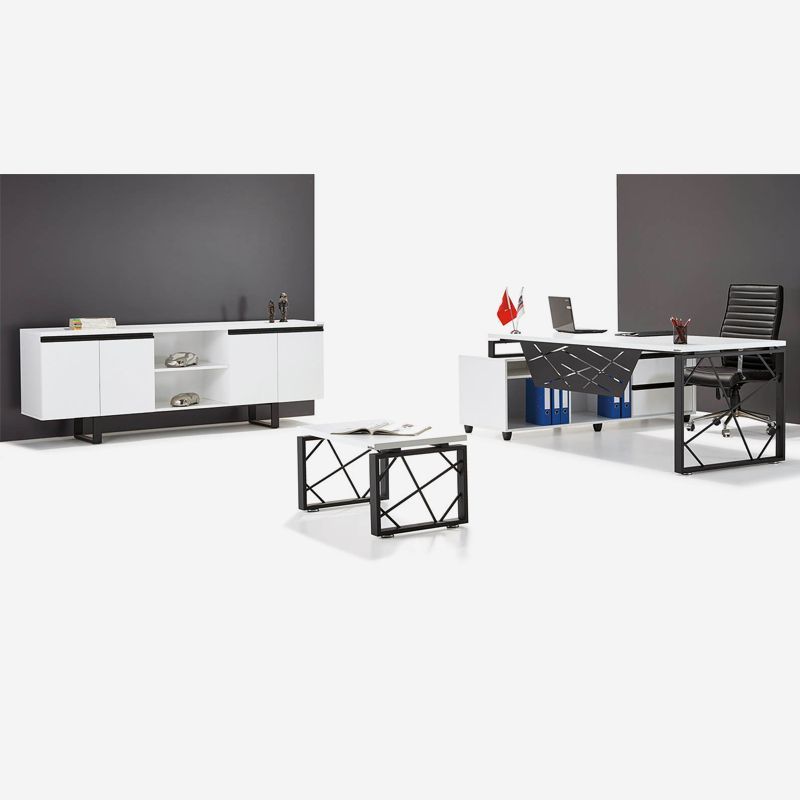 Plato Executive Desk Set