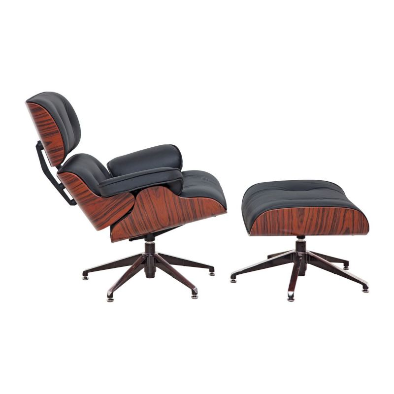 Ottoman Lounge Chair