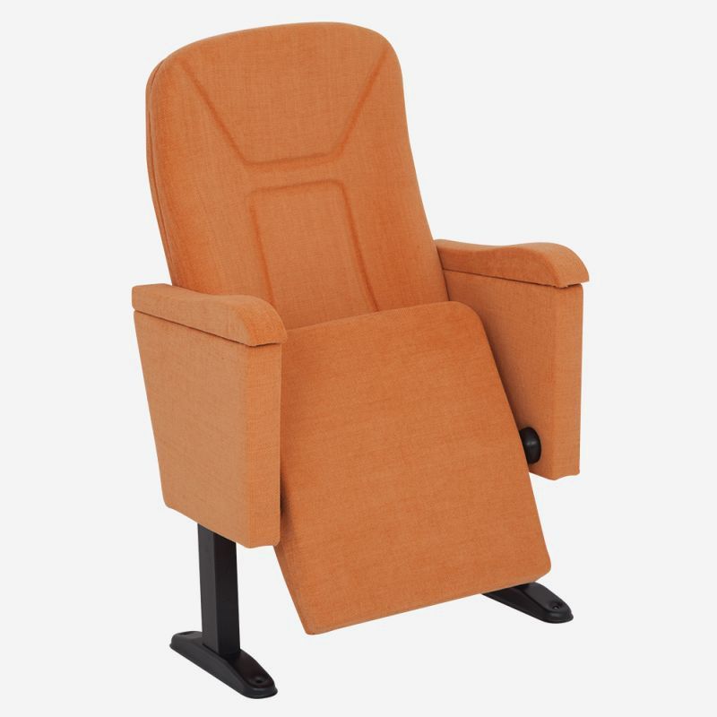 Martin MS521-K Kısa Kapalı Döşeme Kol Konferans Koltuğu