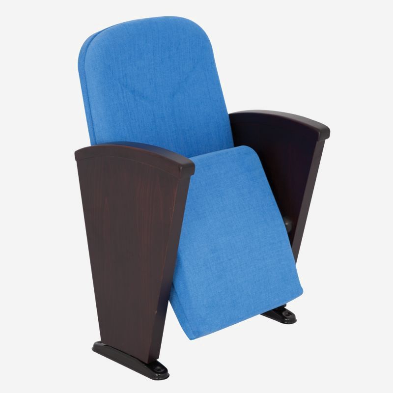 Rom MS210 Wooden Frame Auditorium Seat