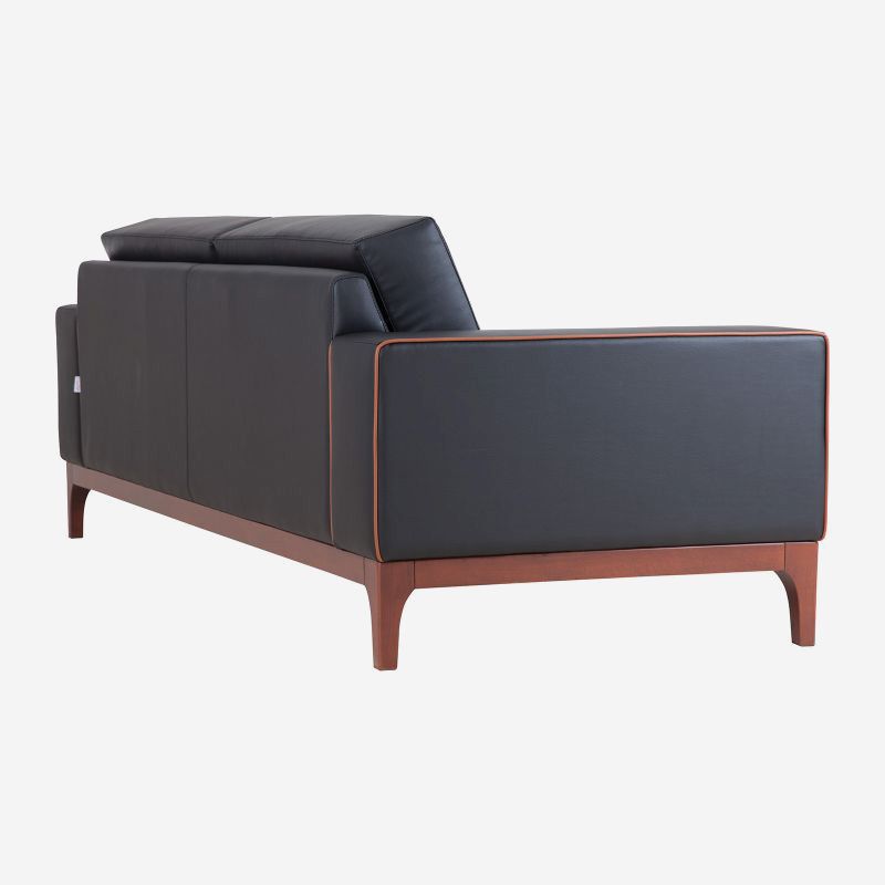 Efor Three Seater Office Sofa