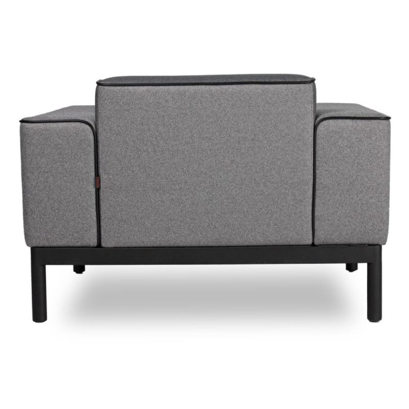 VENUS - Single Guest Reception Armchair