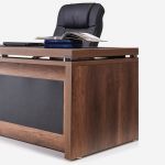 Alba Vip Executive Desk Set