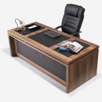 Alba Vip Executive Desk Set