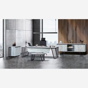 Carmen Vip Executive Desk Set