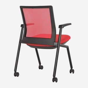 Conference Chair with Wheels - Nitro