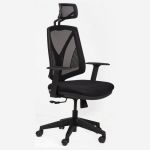 Bella Ergonomic Executive Chair with Headrest