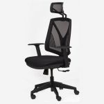 Bella Mesh Executive Chair with Headrest