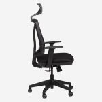 Bella Ergonomic Executive Chair with Headrest