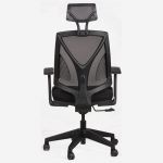 Bella Ergonomic Executive Chair with Headrest