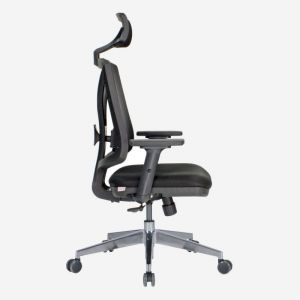 Bella Modern Ergonomic Task Chair with Headrest